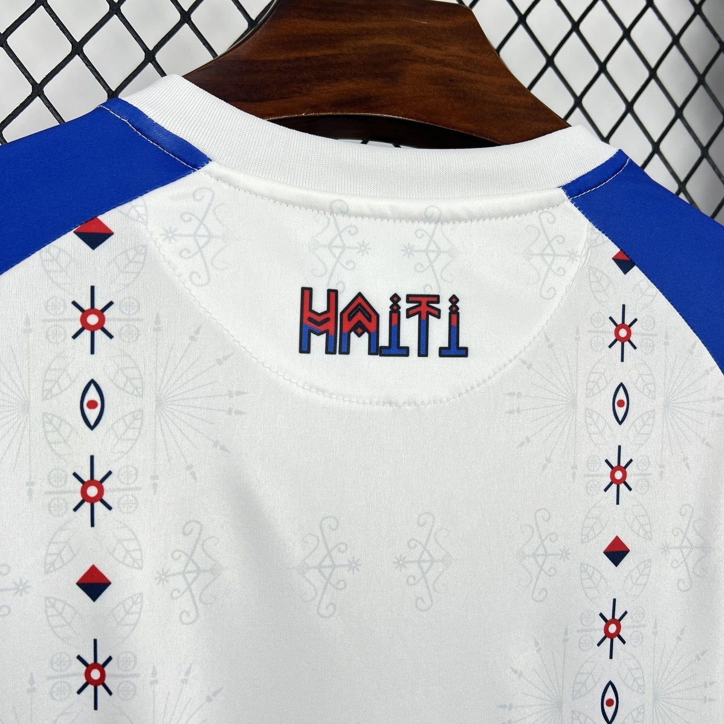 Maillot Haïti Coupe du monde 2026 DERBYX