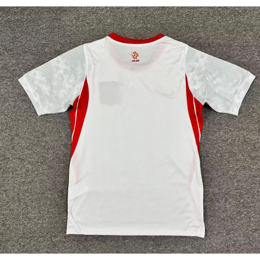 Maillot 2026 Poland Domicile DERBYX