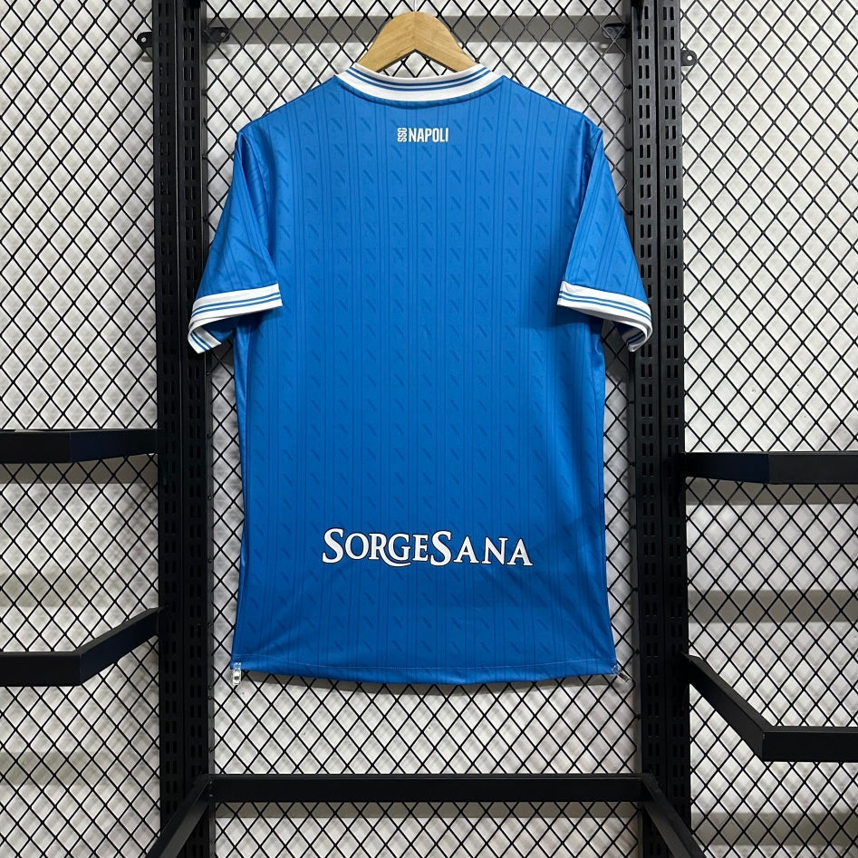 Maillot 25/26 Naples Domicile DERBYX