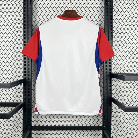 Maillot Croatie Coupe du monde 2026 DERBYX