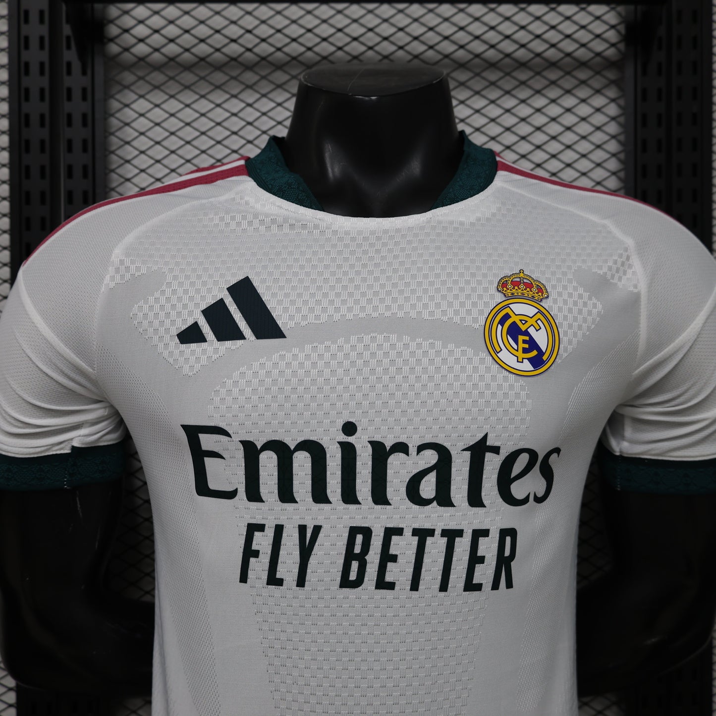 Maillot Real Madrid 2026-27 DERBYX