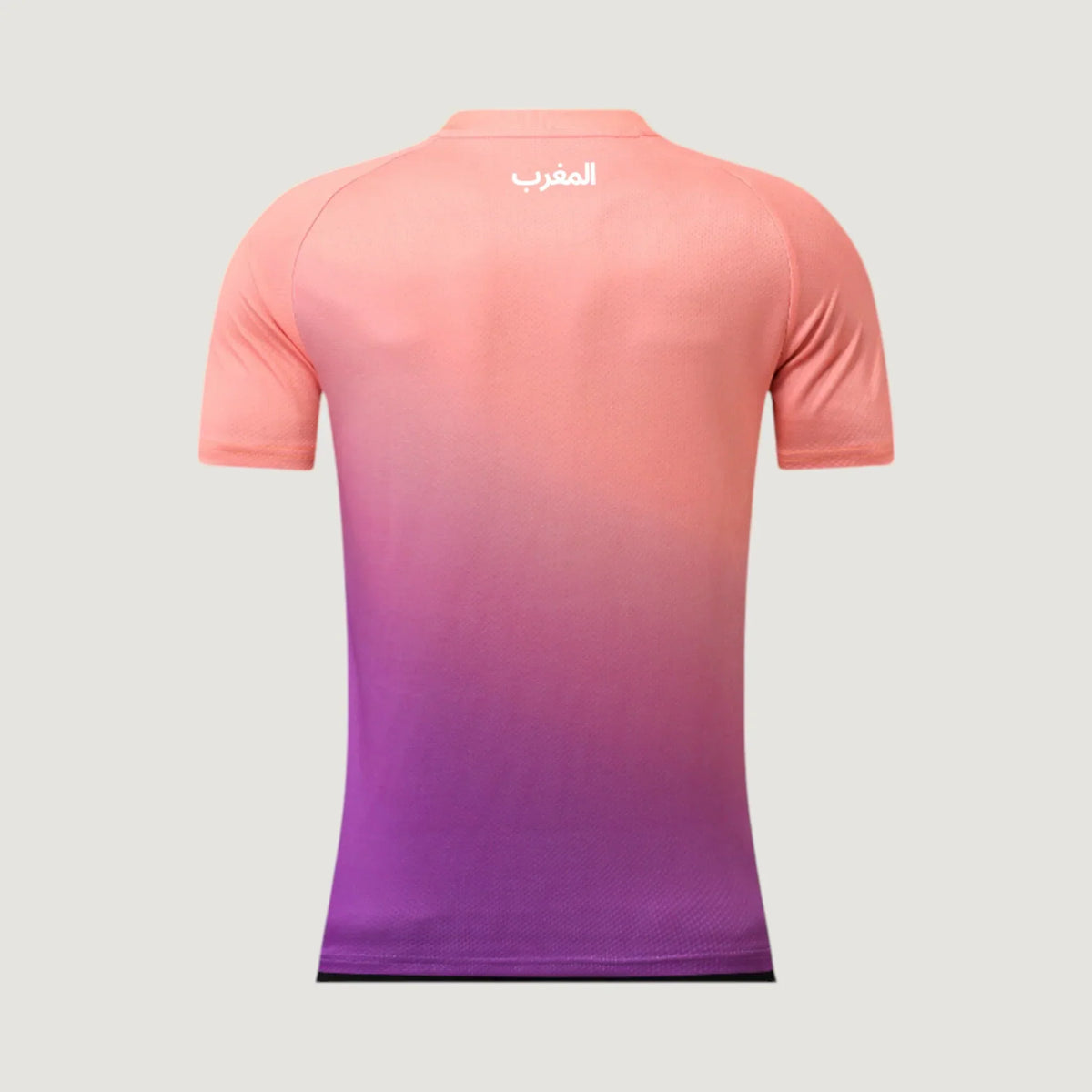 Maroc – Maillot Concept 2025 – Rose, Violet - dos