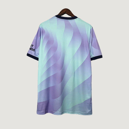 ARSENAL - TROISIÈME MAILLOT EXTÉRIEUR 24/25 - BLEU DERBYX
