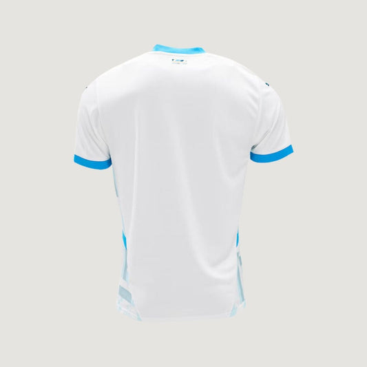 OLYMPIQUE DE MARSEILLE - MAILLOT DOMICILE 24/25 - BLANC, BLEU DERBYX