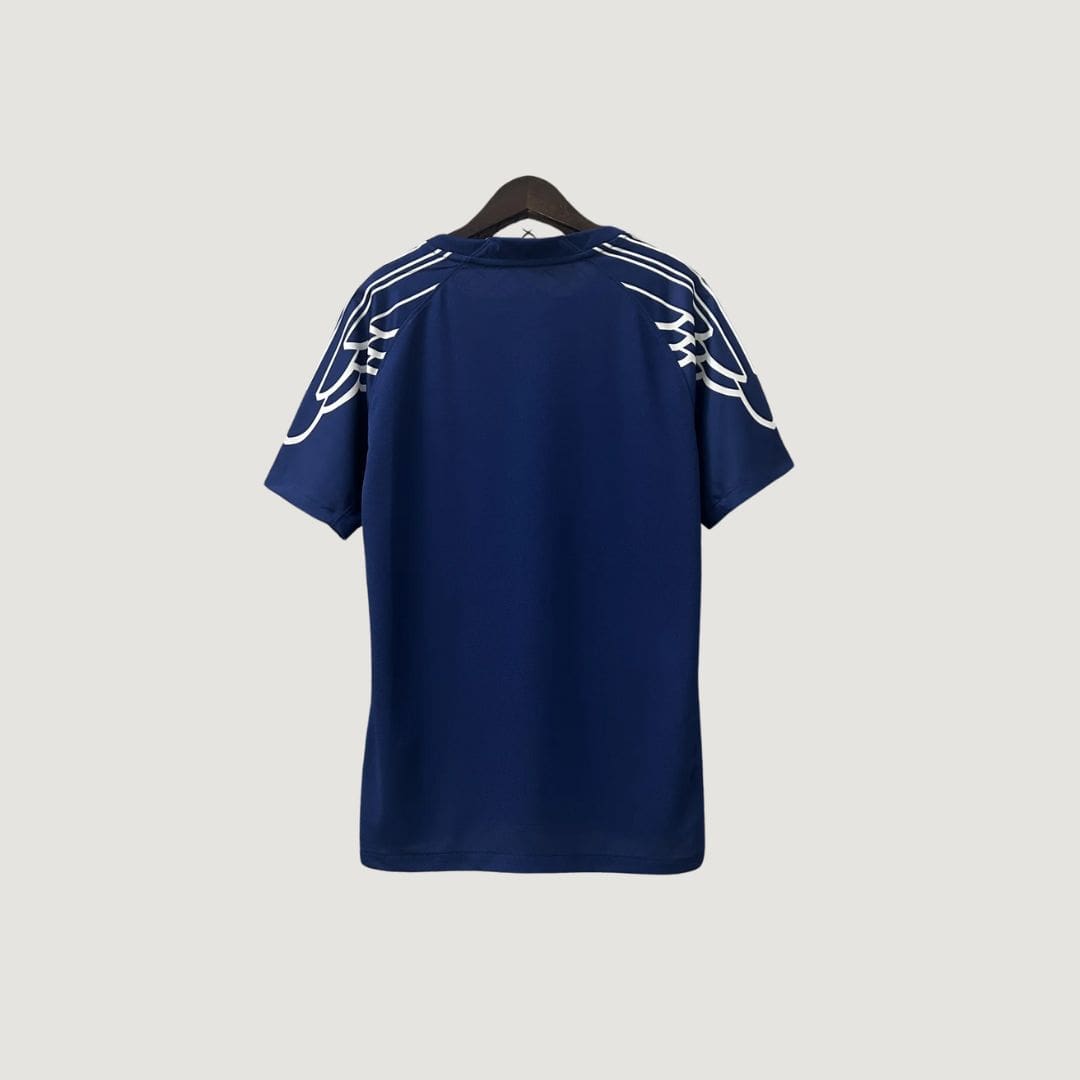 PARIS SAINT-GERMAIN ( PSG ) - QUATRIÈME MAILLOT 24/25 - BLEU DERBYX
