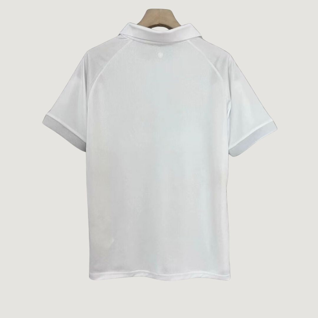 OLYMPIQUE DE MARSEILLE - MAILLOT ANNIVERSAIRE 125ANS 24/25 - BLANC DERBYX