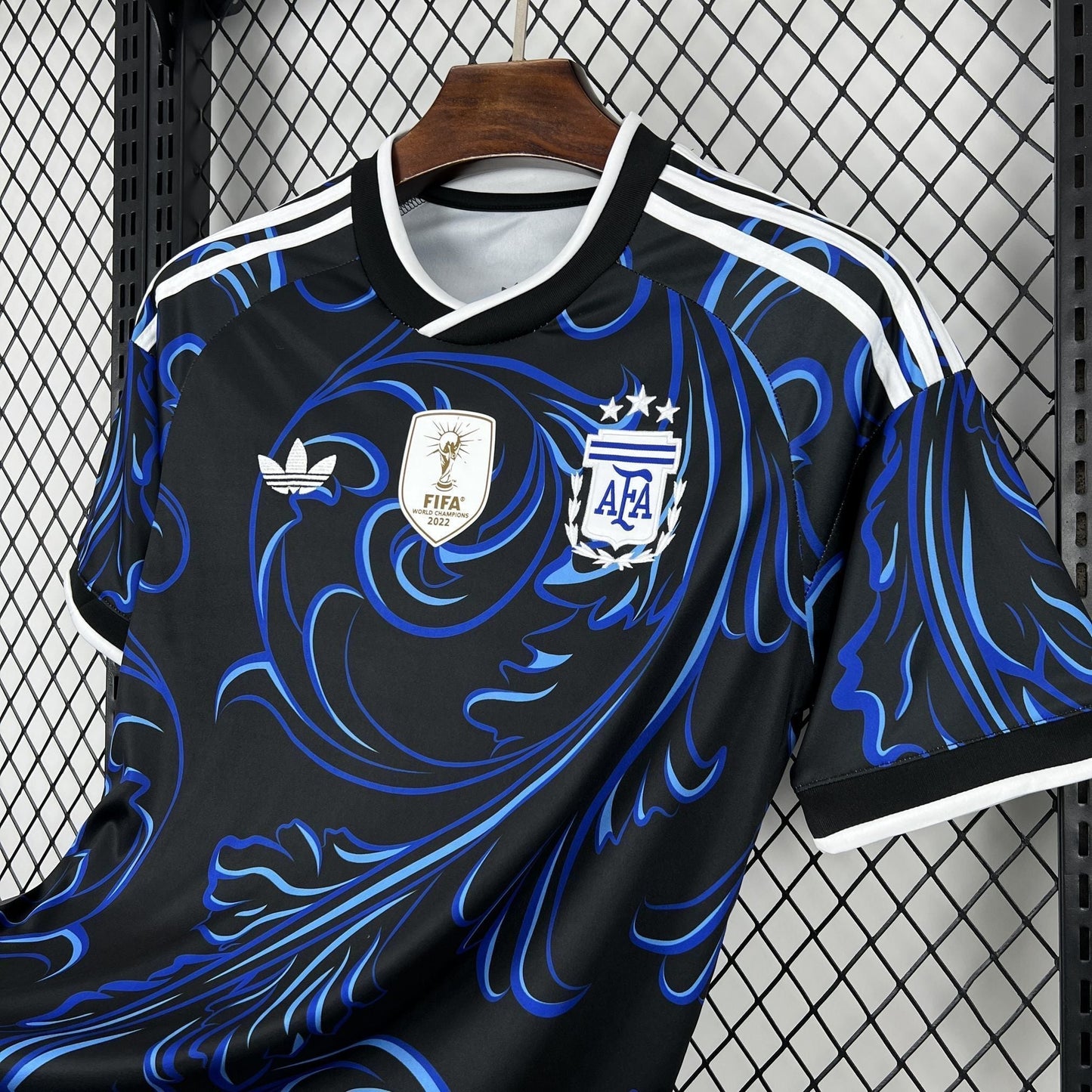 Maillot Argentine extérieur Coupe du monde 2026 DERBYX