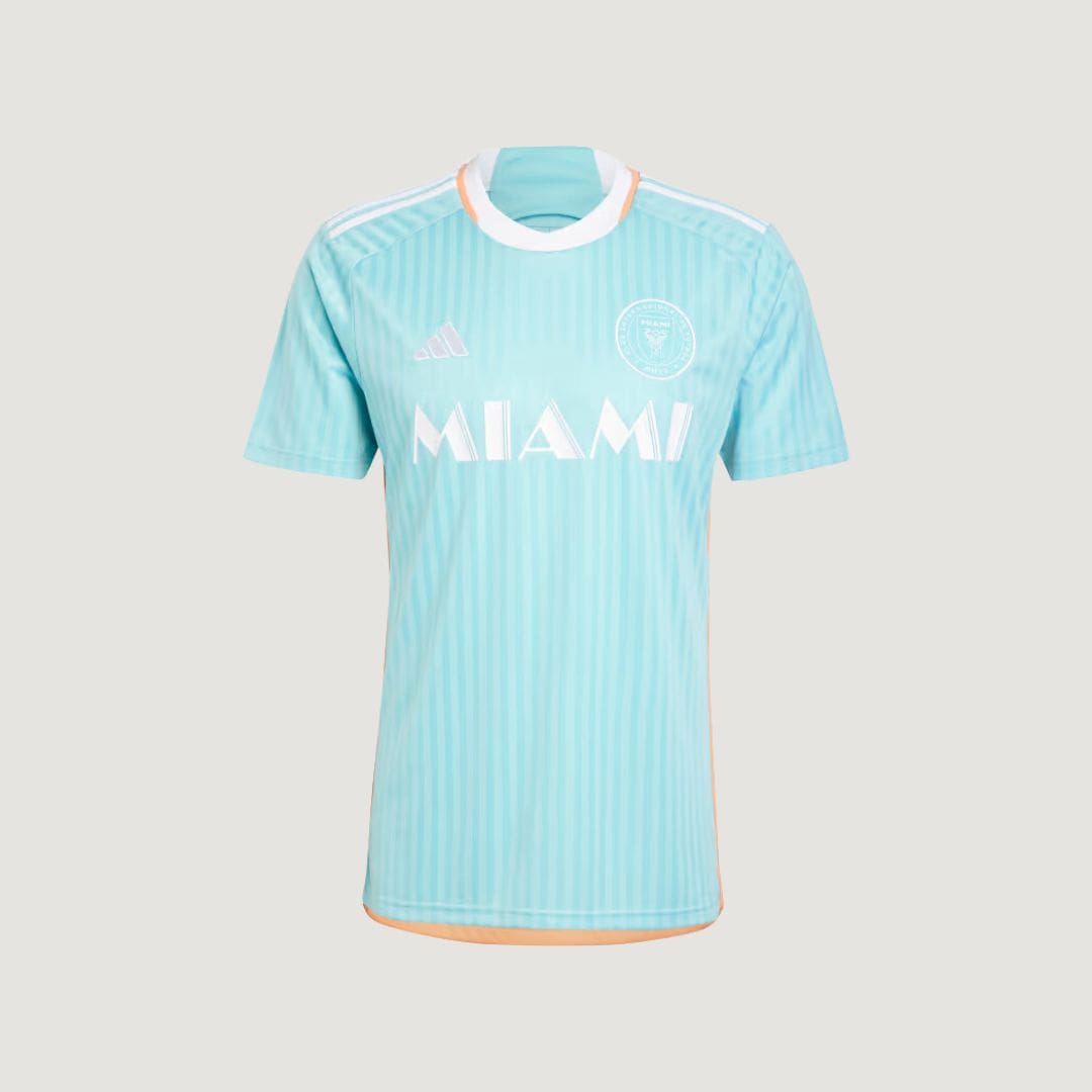 Inter Miami - Maillot Third 24/25 - Bleu DERBYX