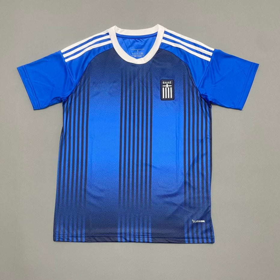 Maillot 2026 Greece Extérieur DERBYX