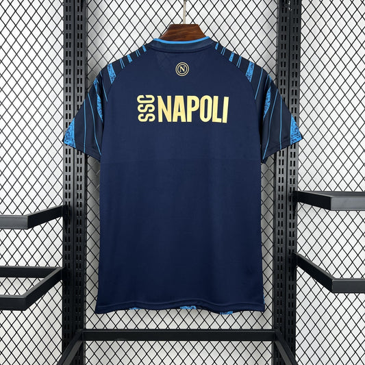 Maillot Naples 2026-27 DERBYX