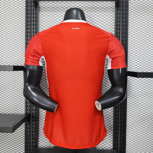 Maillot Suisse Coupe du monde 2026 DERBYX