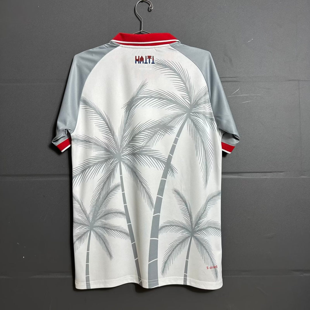 Maillot 2026 Haiti Extérieur DERBYX
