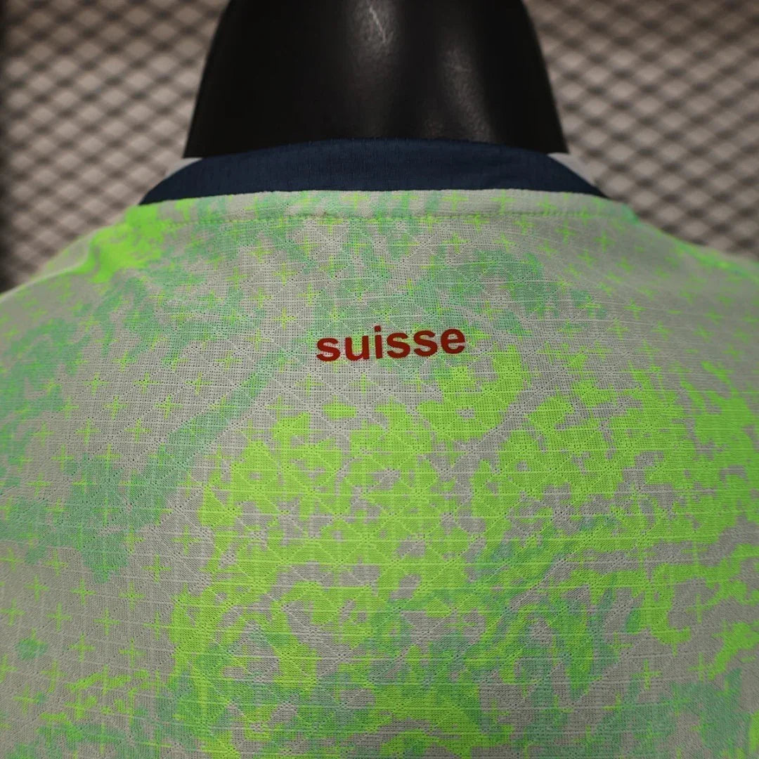 Maillot Suisse extérieur Coupe du monde 2026 DERBYX