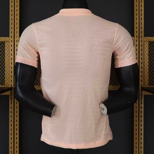 Maillot 25/26 PSG player Spécial rose DERBYX