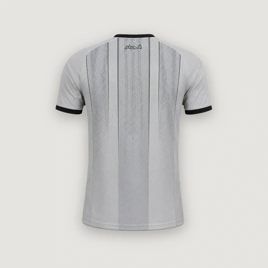 Algérie – Maillot Concept 2026/27 – Gris, Noir - dos