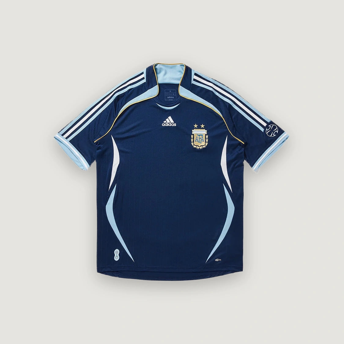 Argentine – Maillot Rétro Extérieur 2006