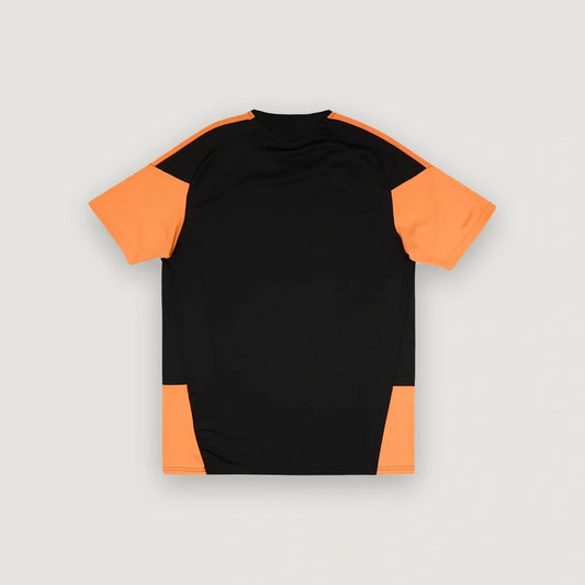 Arsenal FC – Maillot Entraînement 2026/27 – Noir, Orange - dos