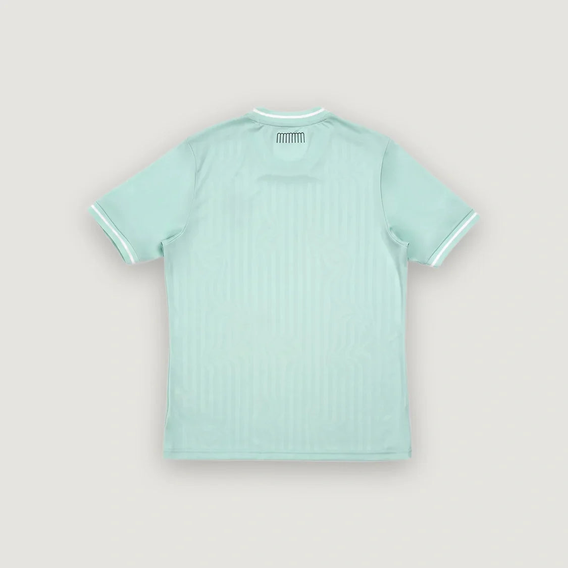 AS Monaco – Maillot Third 2026/27 – Vert d'eau, Crème - dos