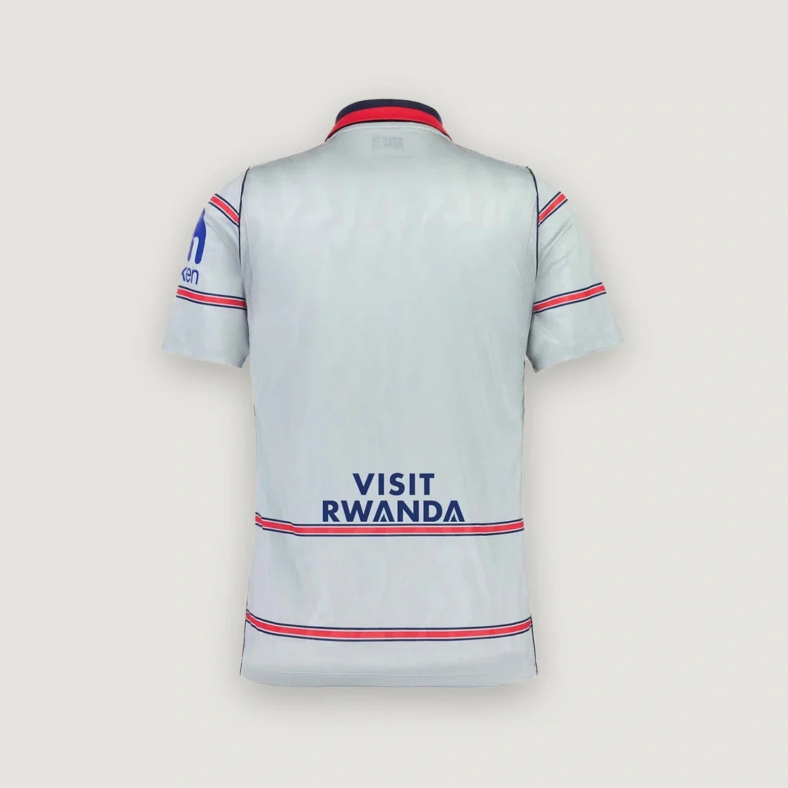 Atlético Madrid – Maillot Third 2026/27 – Gris - dos