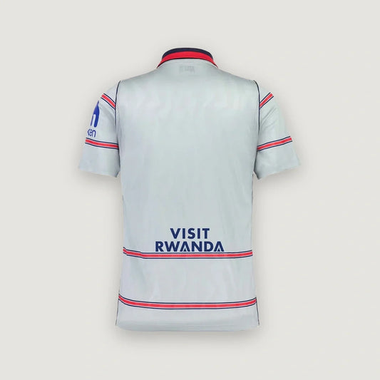 Atlético Madrid – Maillot Third 2026/27 – Gris - dos