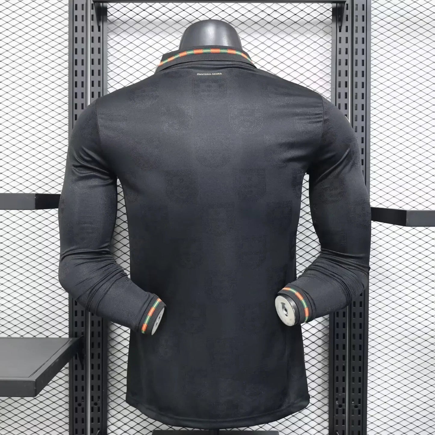 Maillot Portugal extérieur manches longues Coupe du monde 2026 DERBYX