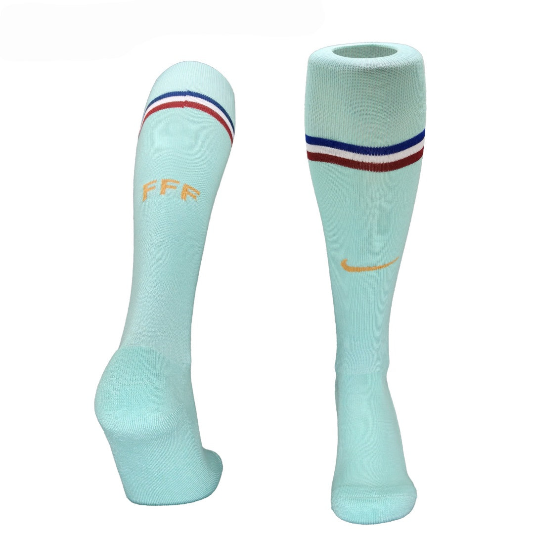 Chaussettes France Extérieur DERBYX