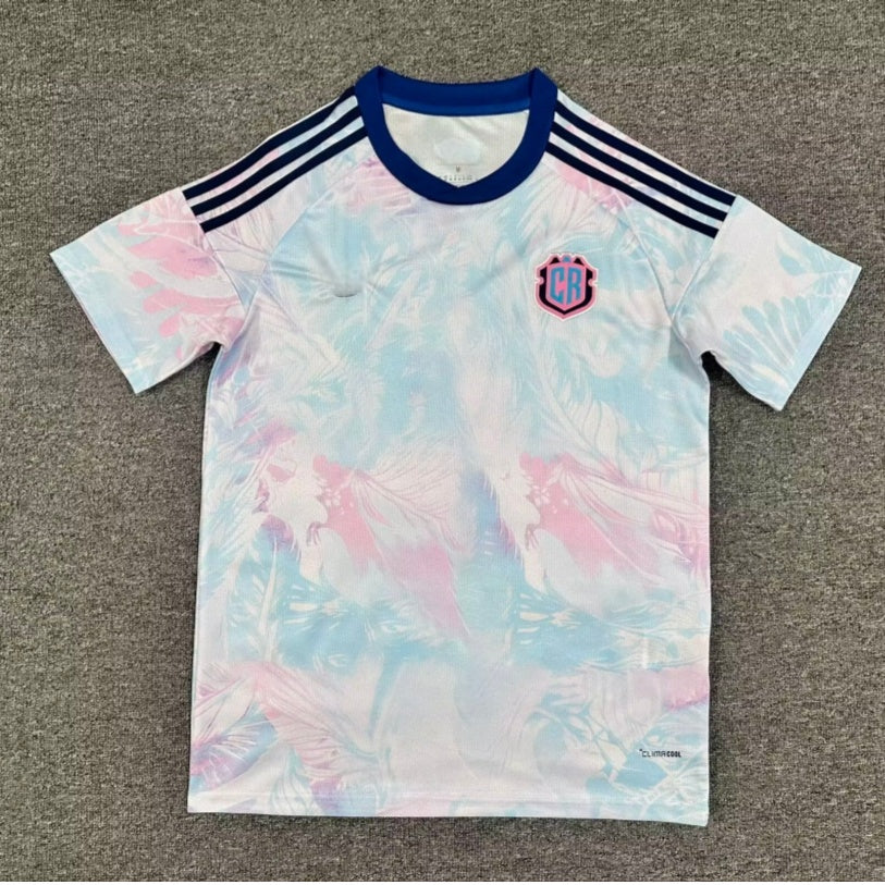 Maillot 2026 Costa Rica Extérieur DERBYX