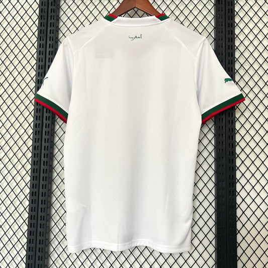 Maillot 2022 Maroc Extérieur DERBYX