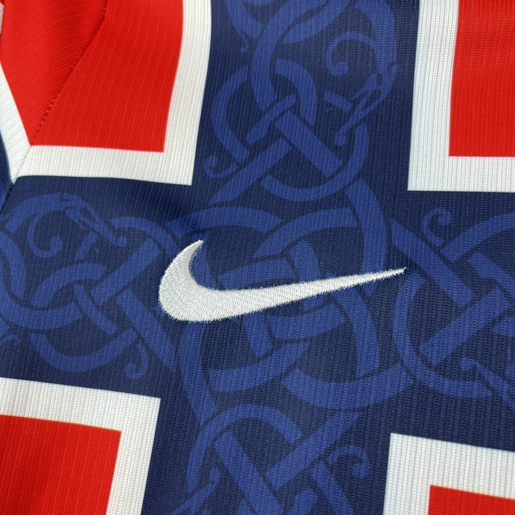Maillot Norvège Coupe du monde 2026 DERBYX