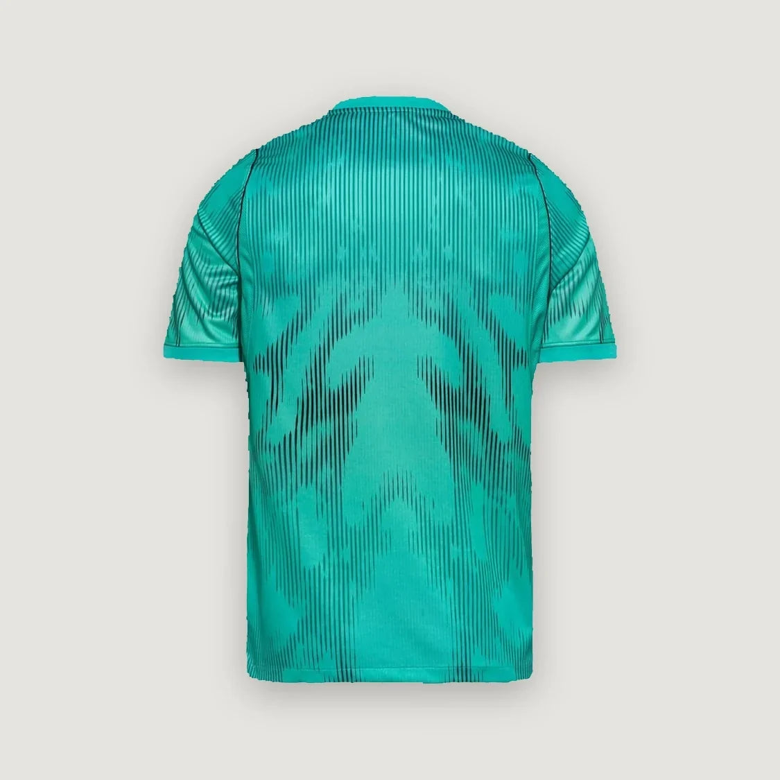Brésil – Maillot Gardien Coupe du Monde 2026/27 – Turquoise - dos