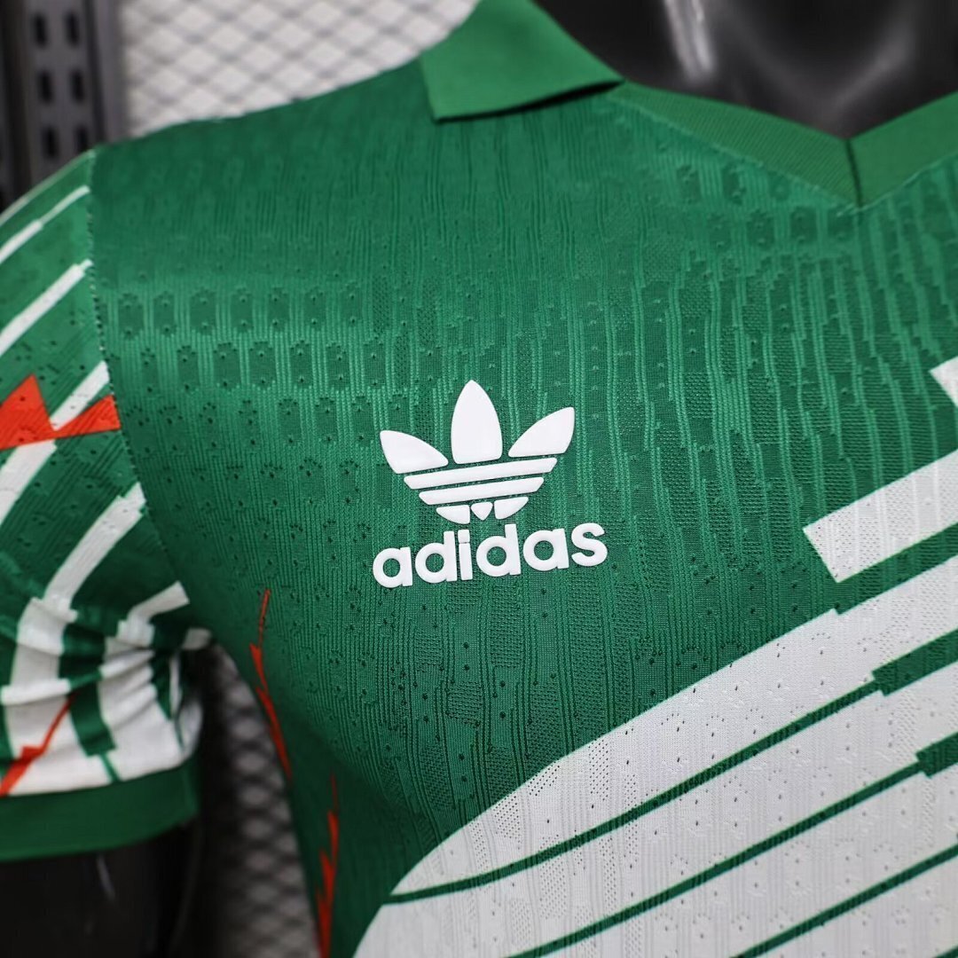Maillot Mexique concept 2026 DERBYX