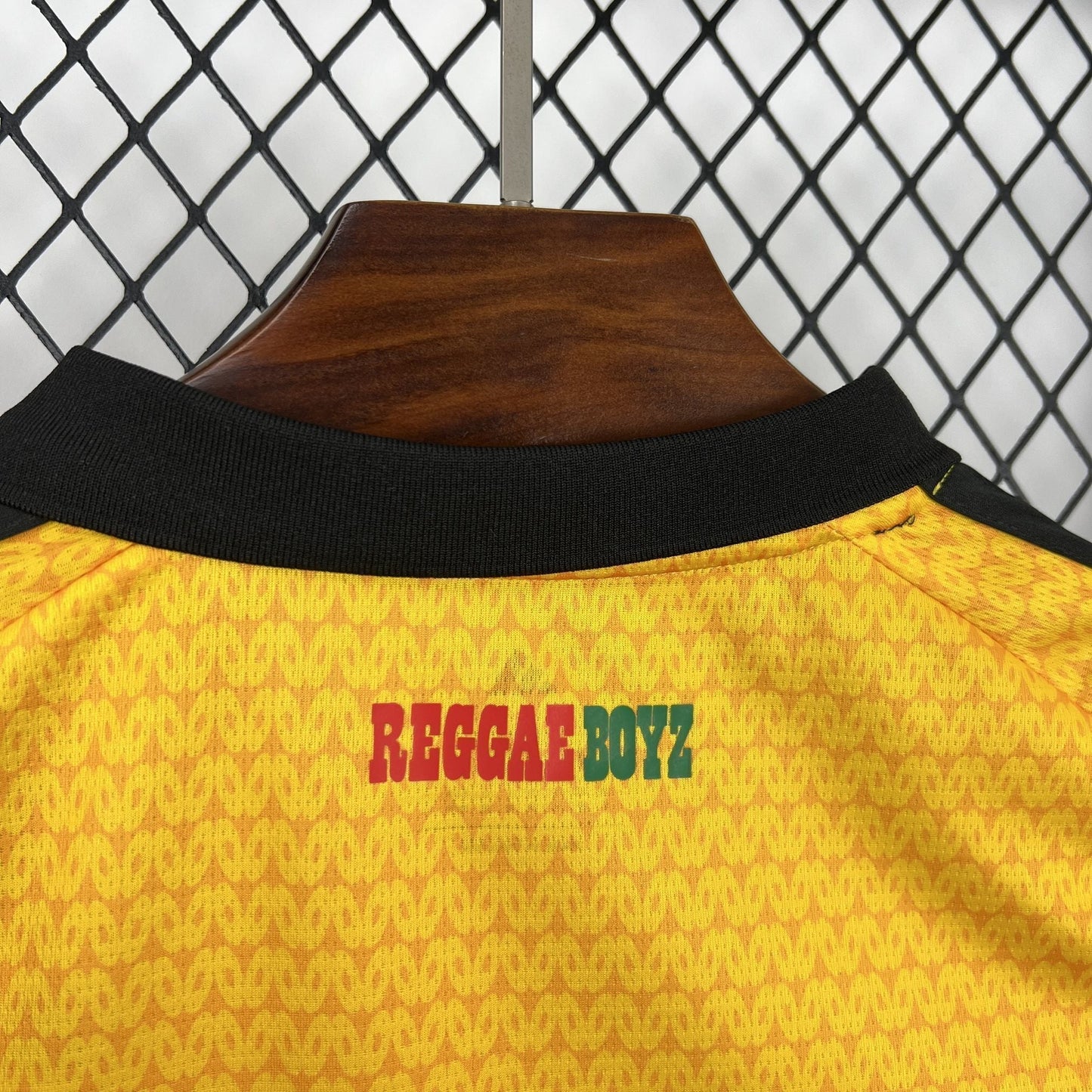 Maillot Jamaique Coupe du monde 2026 DERBYX