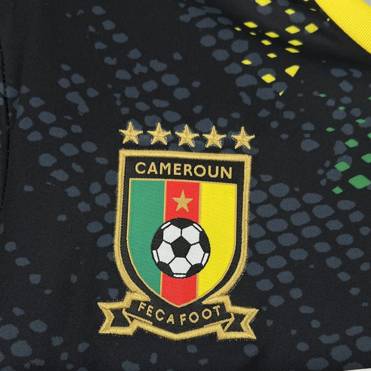 Maillot Cameroun Coupe du monde 2026 DERBYX