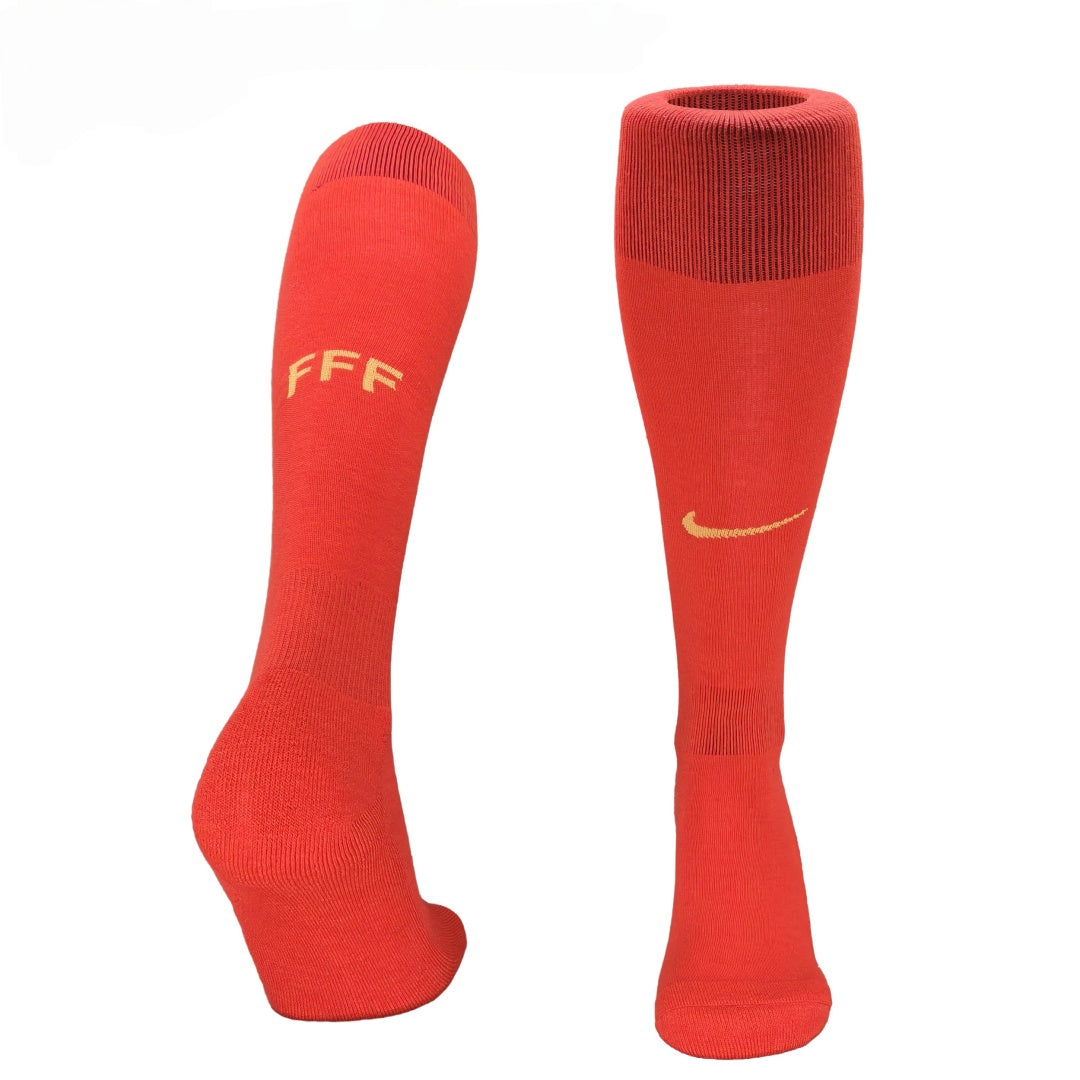 Chaussettes France Domicile DERBYX