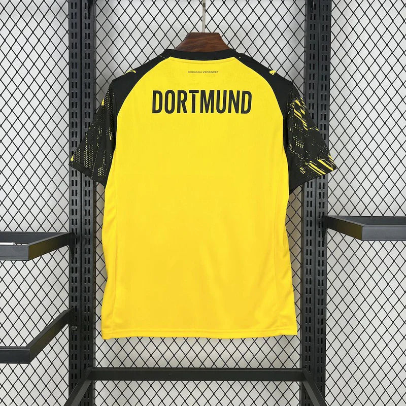Maillot Dortmund 2025-26 DERBYX