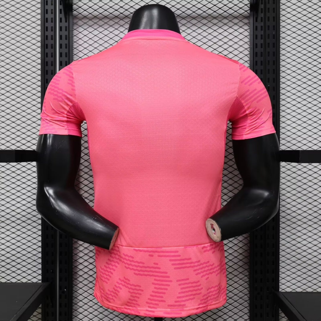 Maillot 2026 Portugal Spécial player rose DERBYX