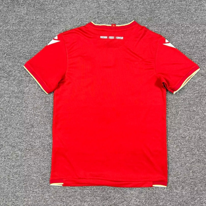 Maillot 25/26 Standard Liege Domicile DERBYX