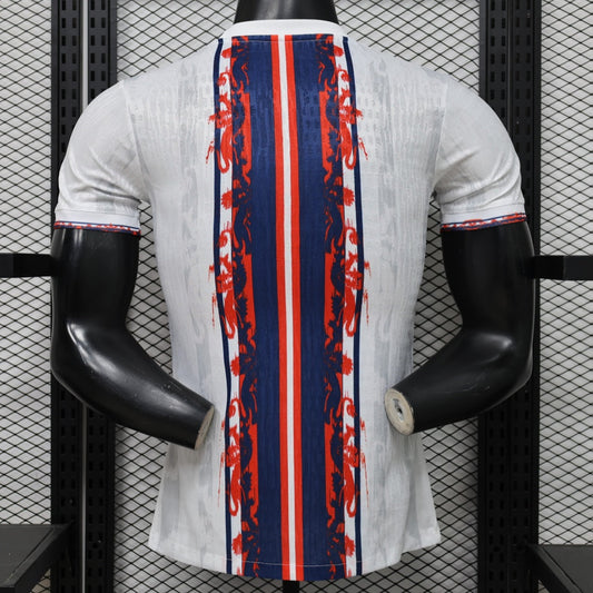 Maillot 2026 England Spécial player DERBYX