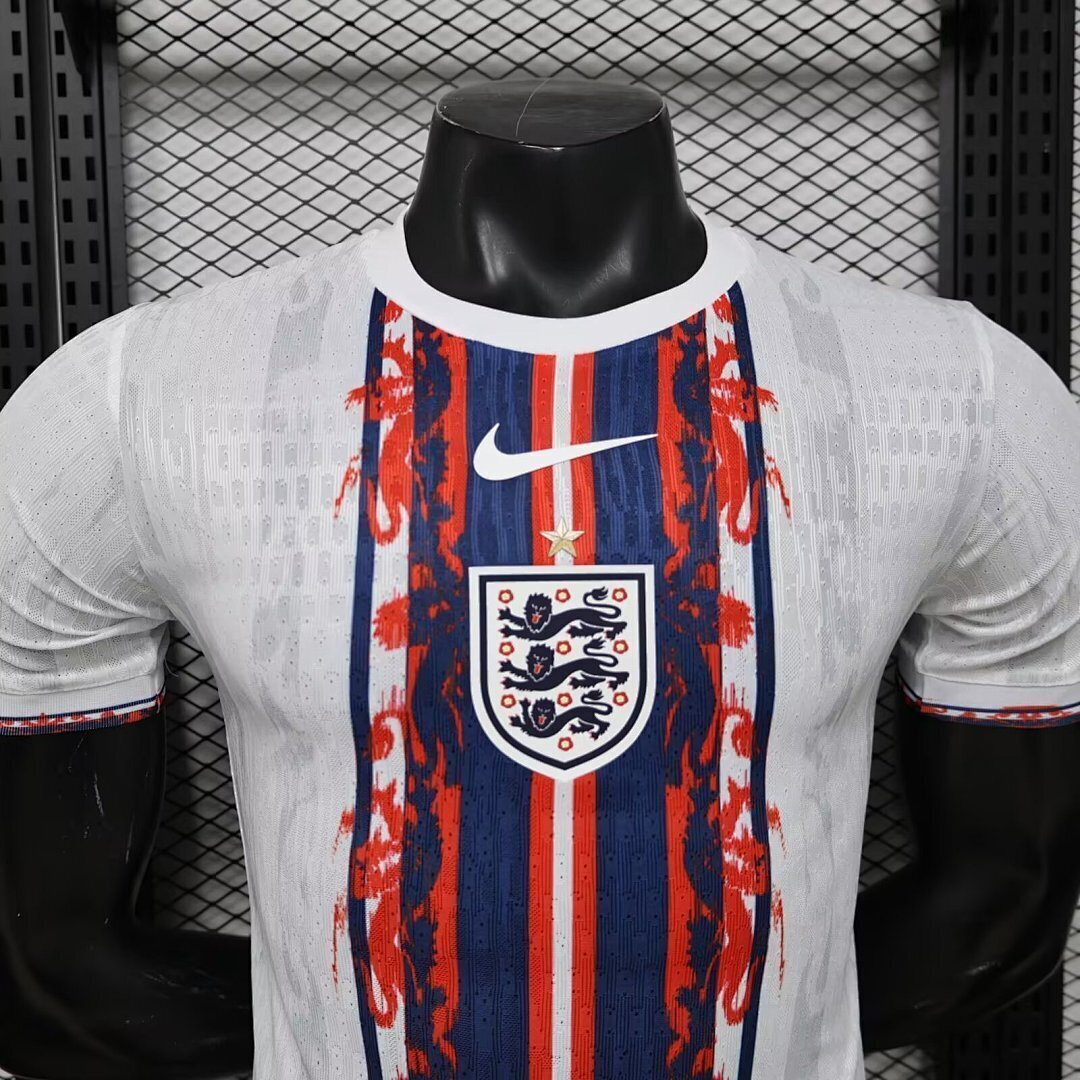 Maillot Angleterre concept 2026 DERBYX