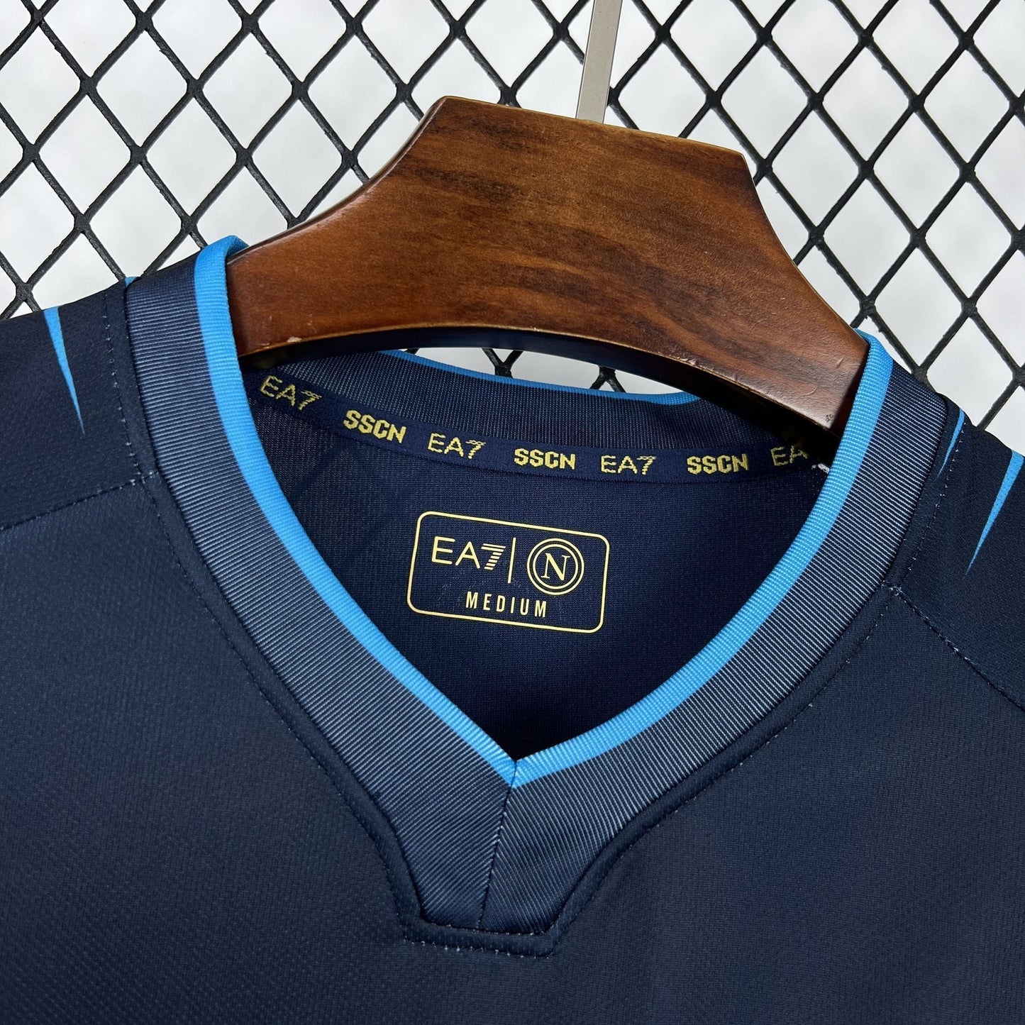 Maillot Naples 2026-27 DERBYX