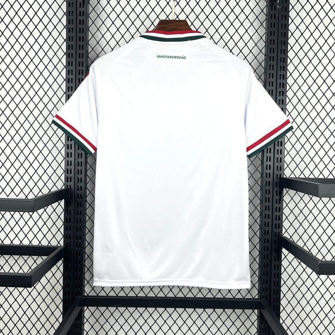 Maillot 2026 Hungary Extérieur DERBYX