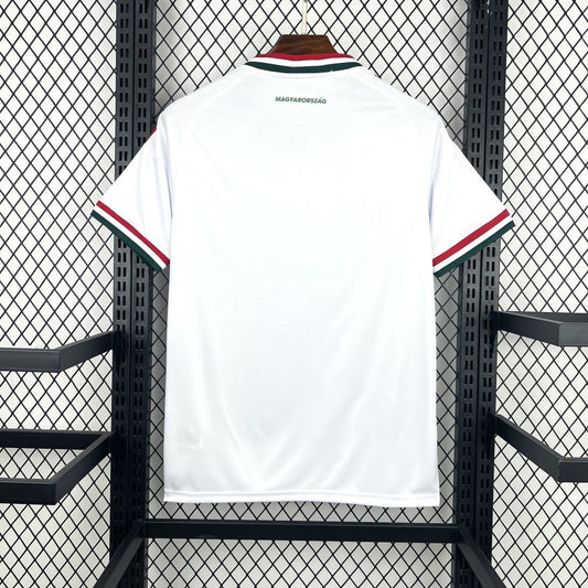Maillot 2026 Hungary Extérieur DERBYX