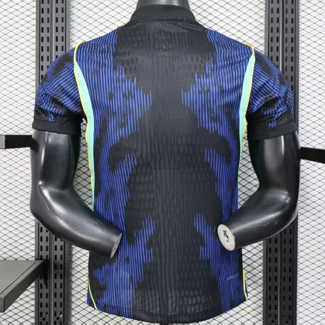 Maillot 2026 Brésil Extérieur player DERBYX