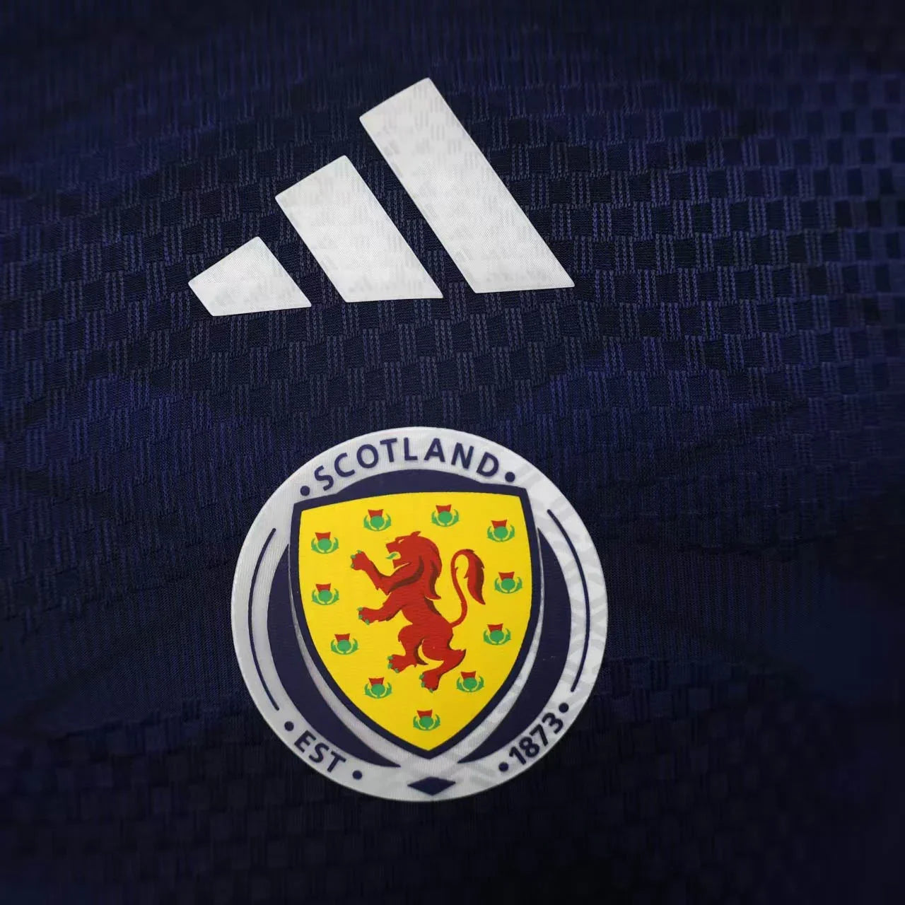 Maillot Écosse Coupe du monde 2026 DERBYX