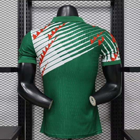 Maillot Mexique concept 2026 DERBYX