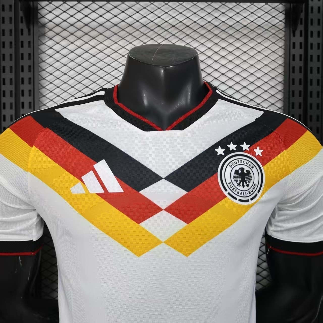 Maillot Allemagne Coupe du monde 2026 DERBYX