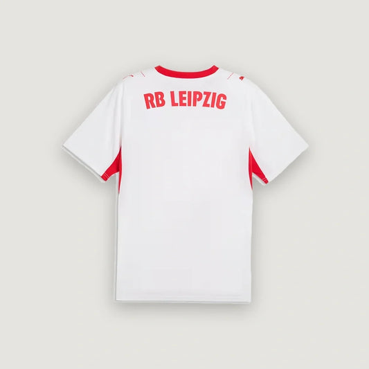 RB Leipzig – Maillot Domicile 2026/27 – Blanc, Rouge - dos