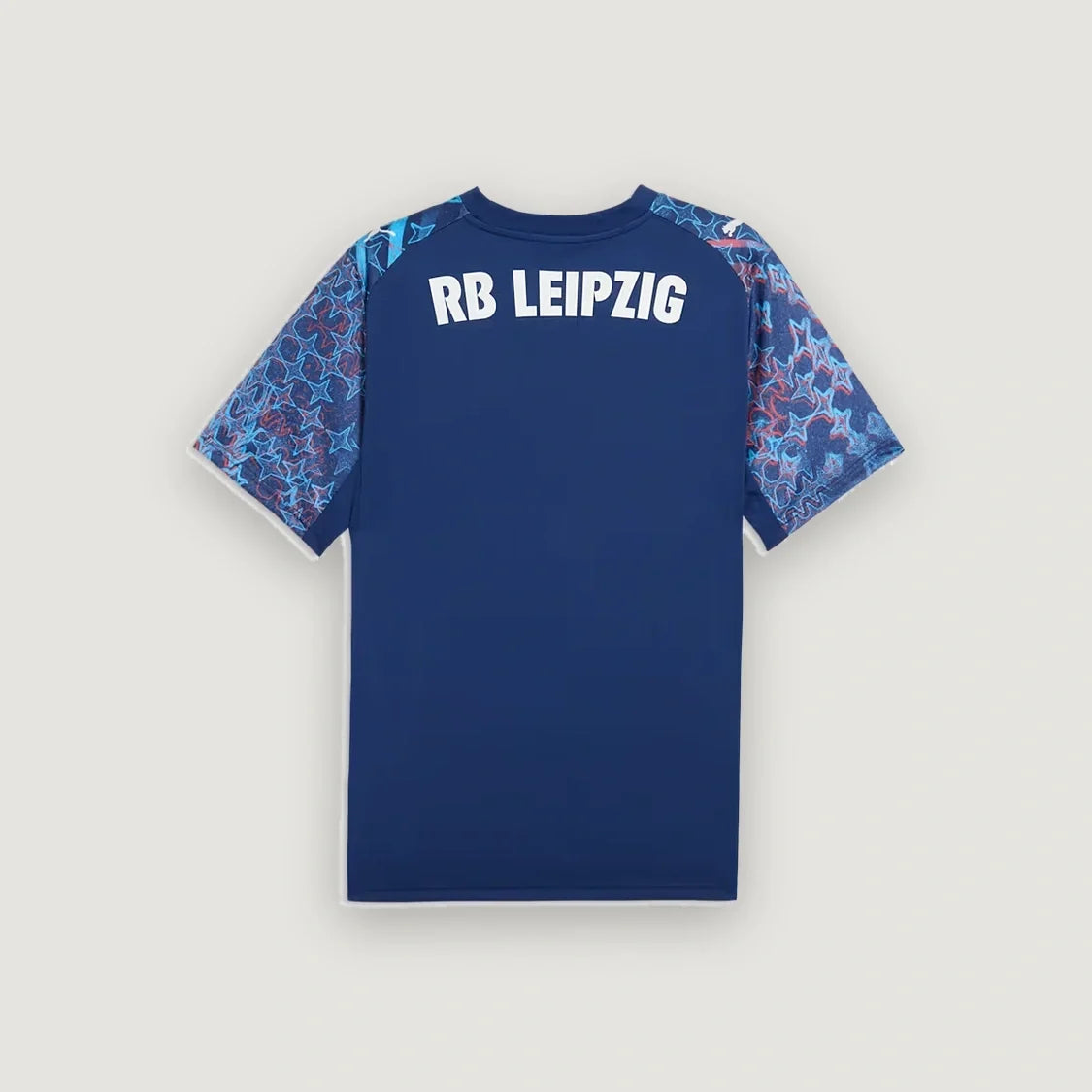 RB Leipzig – Maillot Third 2026/27 – Bleu - dos