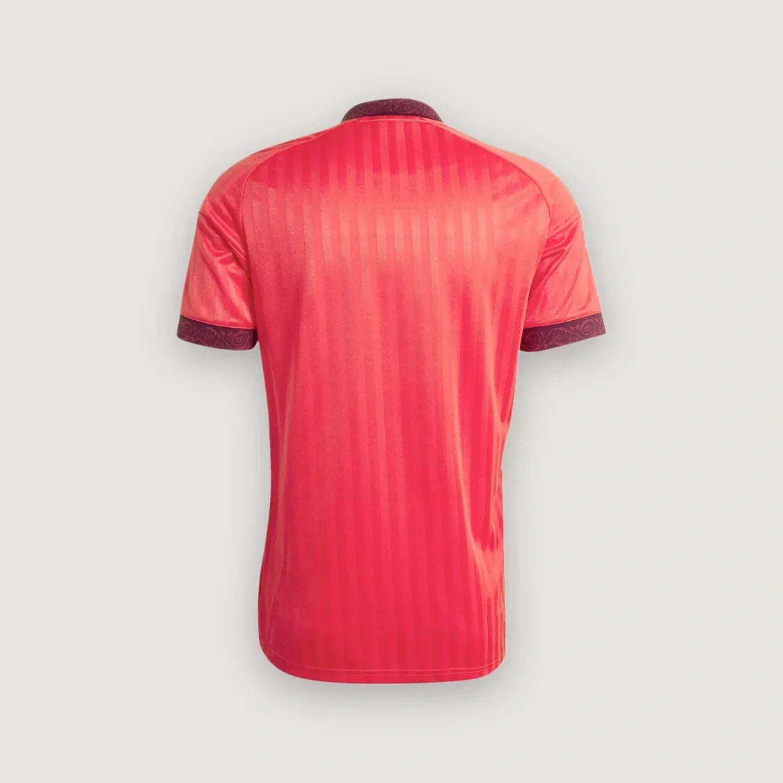 Olympique Lyonnais – Maillot Extérieur 2026/27 – Rose - dos
