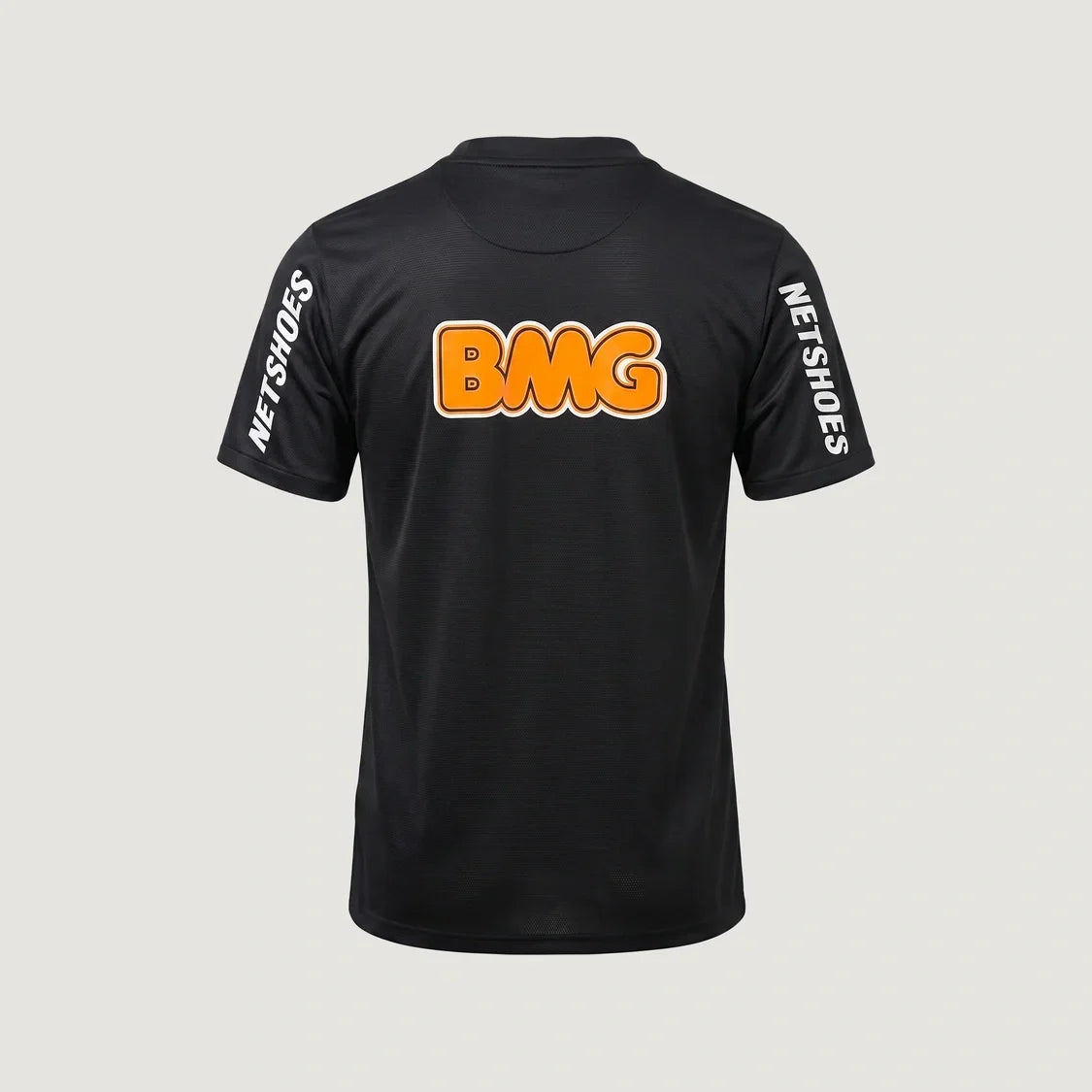 Santos – Maillot Extérieur 2012 – Noir - dos